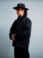 GANGSTERVILLE | BARBED WIRE - RANCH COAT / GSV5302 - Black