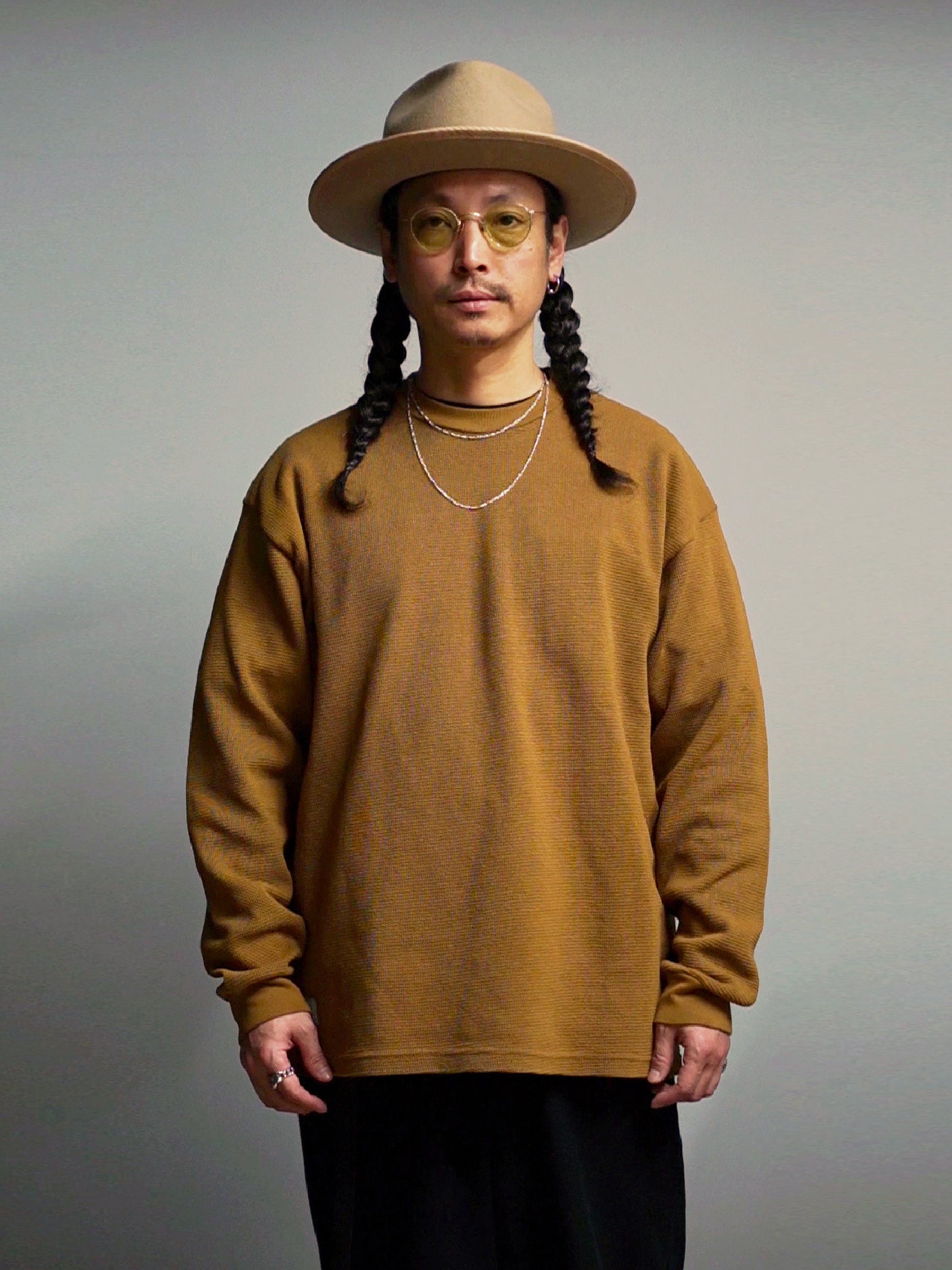 【11.15 (Sat) 12:00 Release】MINE USA | PD/GD DYE THERMAL 11.5oz - GD Brass