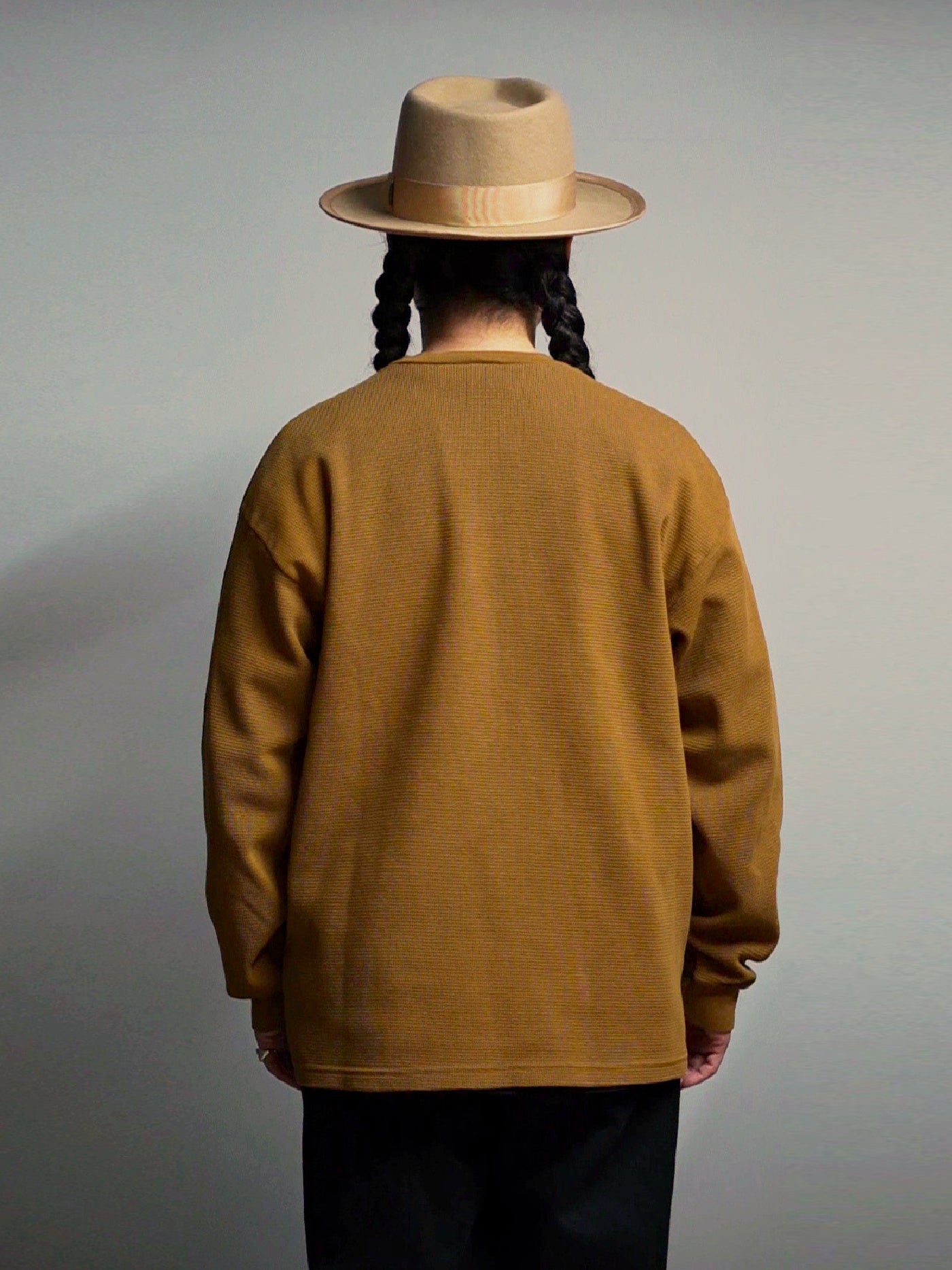 【11.15 (Sat) 12:00 Release】MINE USA | PD/GD DYE THERMAL 11.5oz - GD Brass