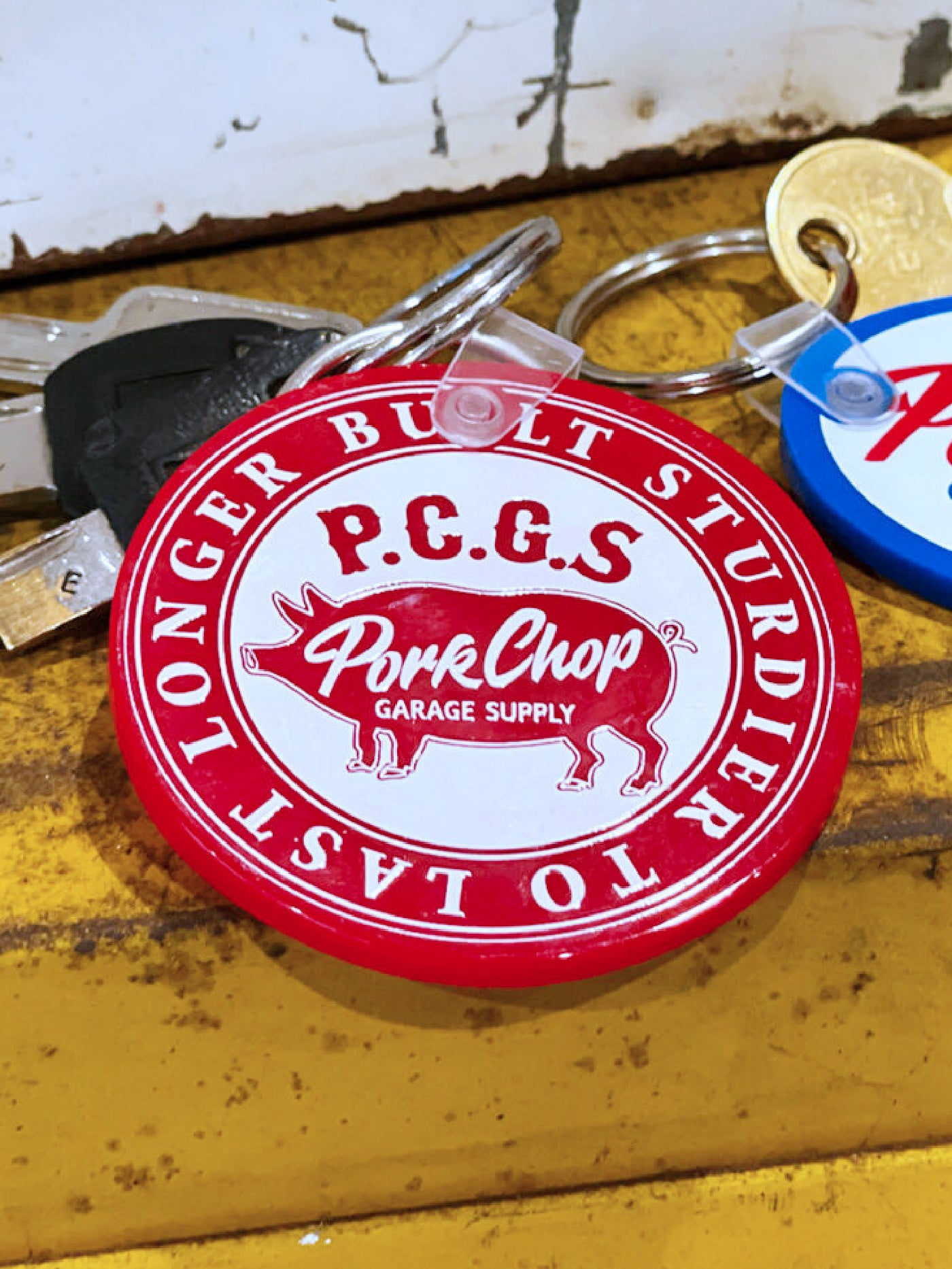 PORKCHOP | KEY TAG 2025