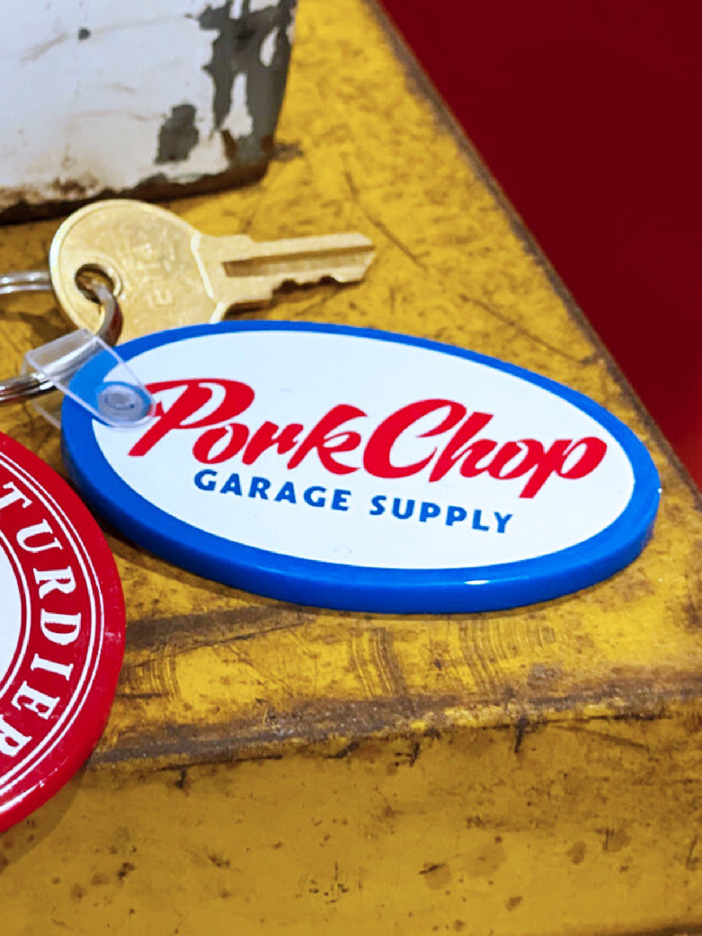 PORKCHOP | KEY TAG 2025