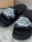 PORKCHOP | BAR&SHIELD SANDAL