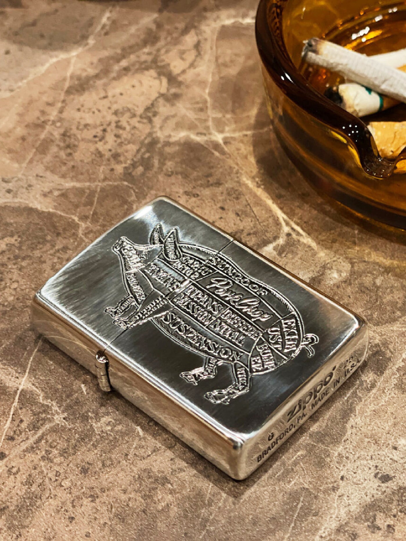 【12.28 (Sun) 12:00 Release】PORKCHOP | PORK ZIPPO 2025