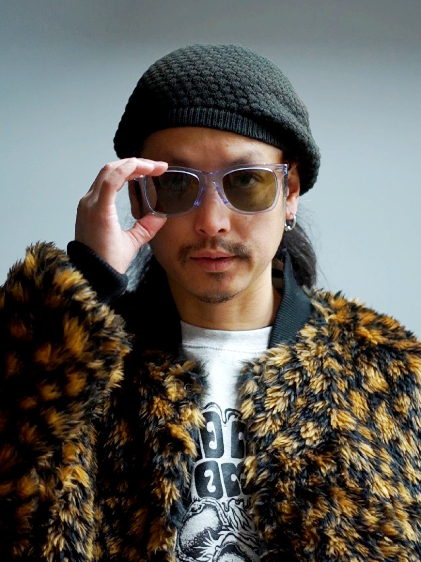 MAD MOUSE COMIC | Mucho Grande - Clear/Amber/Dark Green