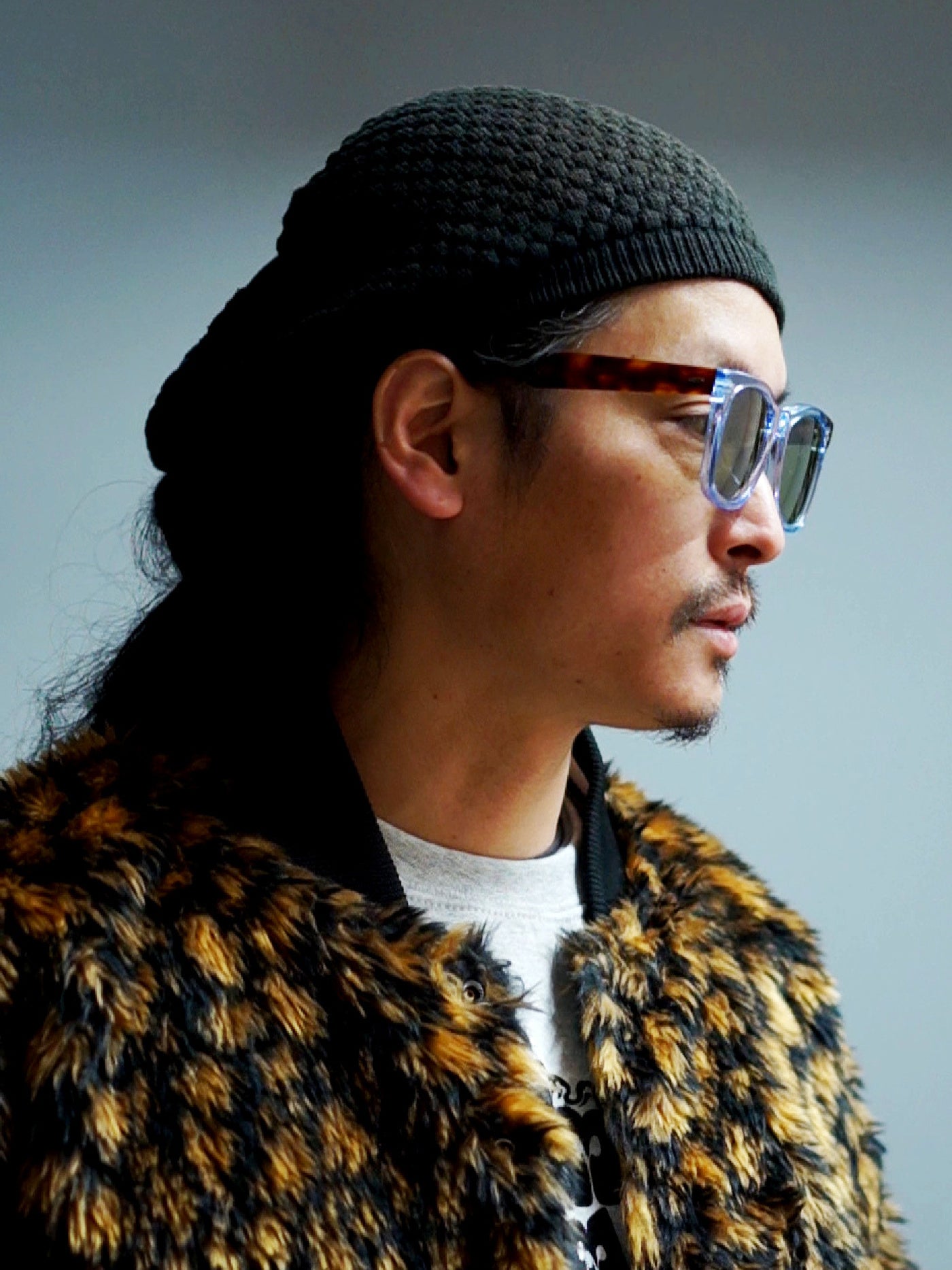 MAD MOUSE COMIC | Mucho Grande - Clear/Amber/Dark Green