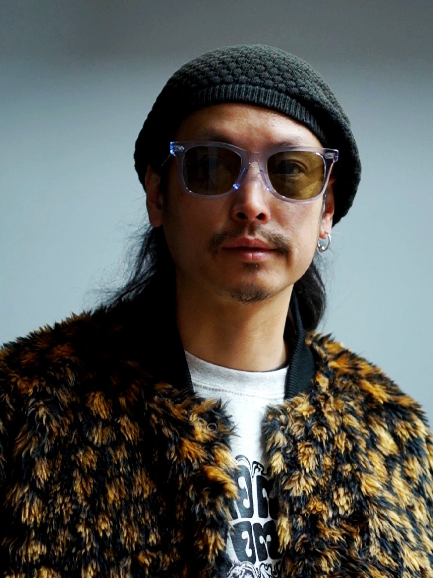 MAD MOUSE COMIC | Mucho Grande - Clear/Amber/Dark Green