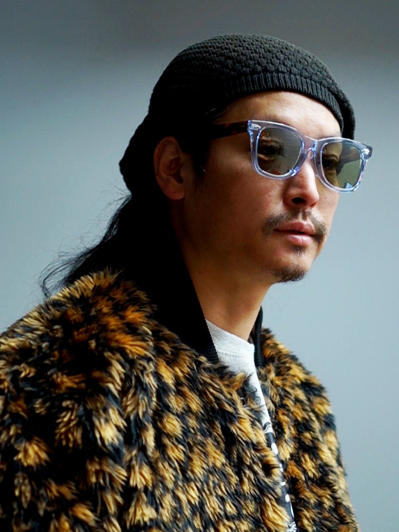 MAD MOUSE COMIC | Mucho Grande - Clear/Amber/Dark Green