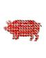 PORKCHOP | HOLOGRAM PORK STICKER