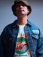 PORKCHOP | DENIM TRUCKER JKT