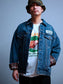 PORKCHOP | DENIM TRUCKER JKT