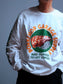 PORKCHOP | PC&SCREW L/S TEE - White