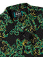 GOOD HELLER | SNAKE BORDER PATTERN SHIRT