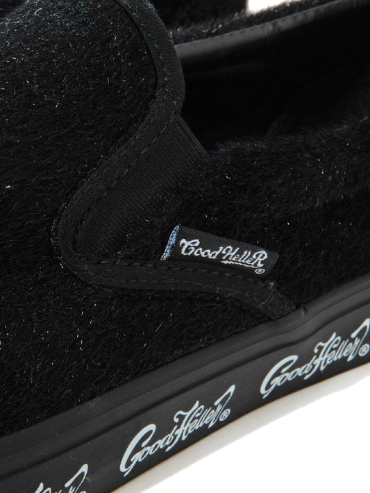 GOOD HELLER | GH ORIGINAL SLIP ON - Fake Unborn Calf Leather