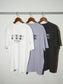 RADIALL | CHROME LADY - CREW NECK T-SHIRT S/S - Purple Haze