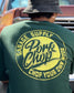 PORKCHOP | STENCIL CS TEE - Forest Green