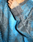 RADIALL | INNA DE YARD - CREW NECK SWEATER L/S - Blue