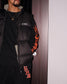 RADIALL | LO-N-SLO - CREW NECK T-SHIRT L/S - Black