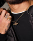 RADIALL | POSSE - EMBLEM NECKLACE - 18K Plated