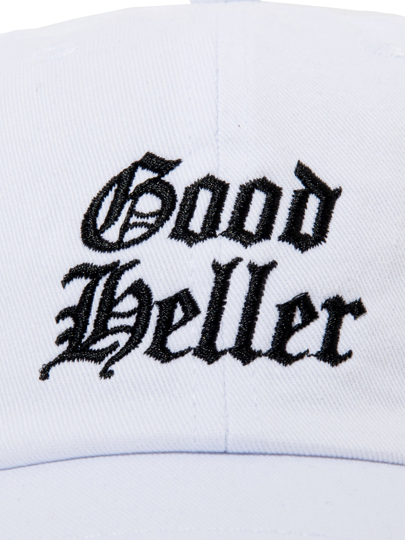 【3.20 (Fri) 12:00 Release】GOOD HELLER | EMBROIDERY OLD LOGO CASUAL CAP