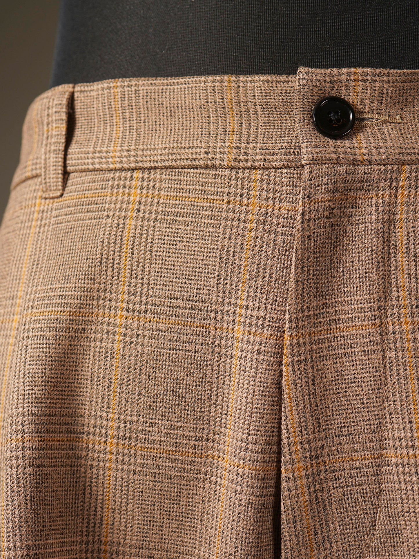 WEIRDO | WIND UP - TACK EASY PANTS / WRD5317 - Beige