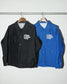 RADIALL | CHROME LETTERS - WINDBREAKER JACKET - Black