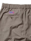 GOOD HELLER | POLYESTER RAYON ONE TUCK EASY SLACKS - Beige