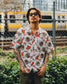 GOOD HELLER | MEXICAN ALL OVER PATTERN S/S SHIRT