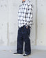 WAX | BLUCO x WAX STANDARD WORK PANTS - Navy