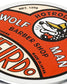 WEIRDO | WOLFMAN HOTROD POMADE - Black Cherry
