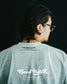 GOOD HELLER | BATTICK DYEING POCKET S/S T-SHIRT - White