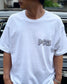 PORKCHOP | PCGS OVAL TEE - White