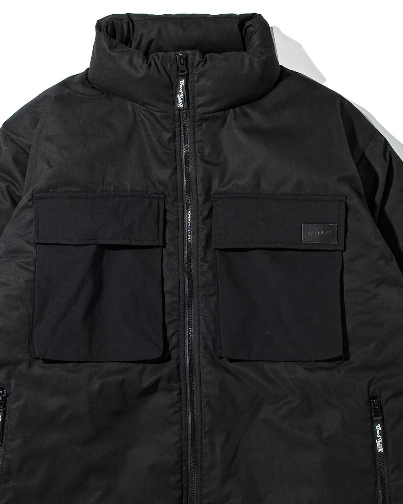 GOOD HELLER | THINSULATE STAND COLLAR JACKET