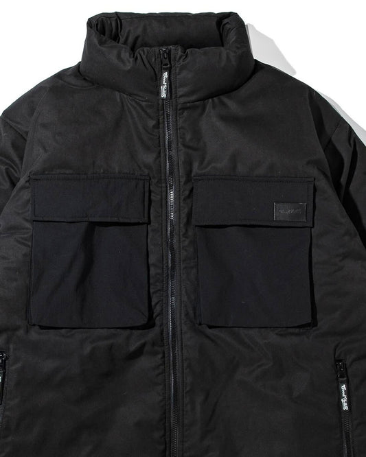 GOOD HELLER | THINSULATE STAND COLLAR JACKET