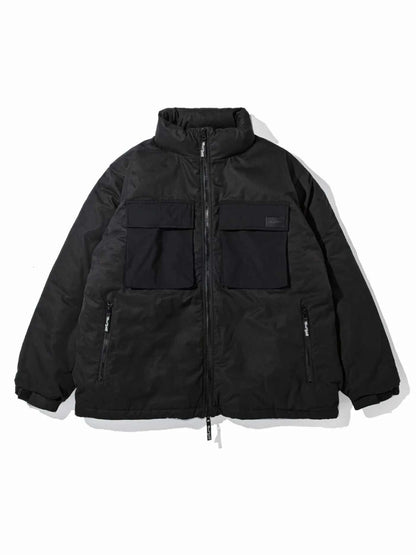 GOOD HELLER | THINSULATE STAND COLLAR JACKET