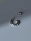 GOOD HELLER | GH ROLL PIERCE - 925 Silver