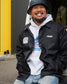 RADIALL | TOMBSTONE - WINDBREAKER JACKET