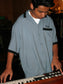 RADIALL | True Deal Pot - OPEN COLLARED SHIRT S/S - Steel Gray