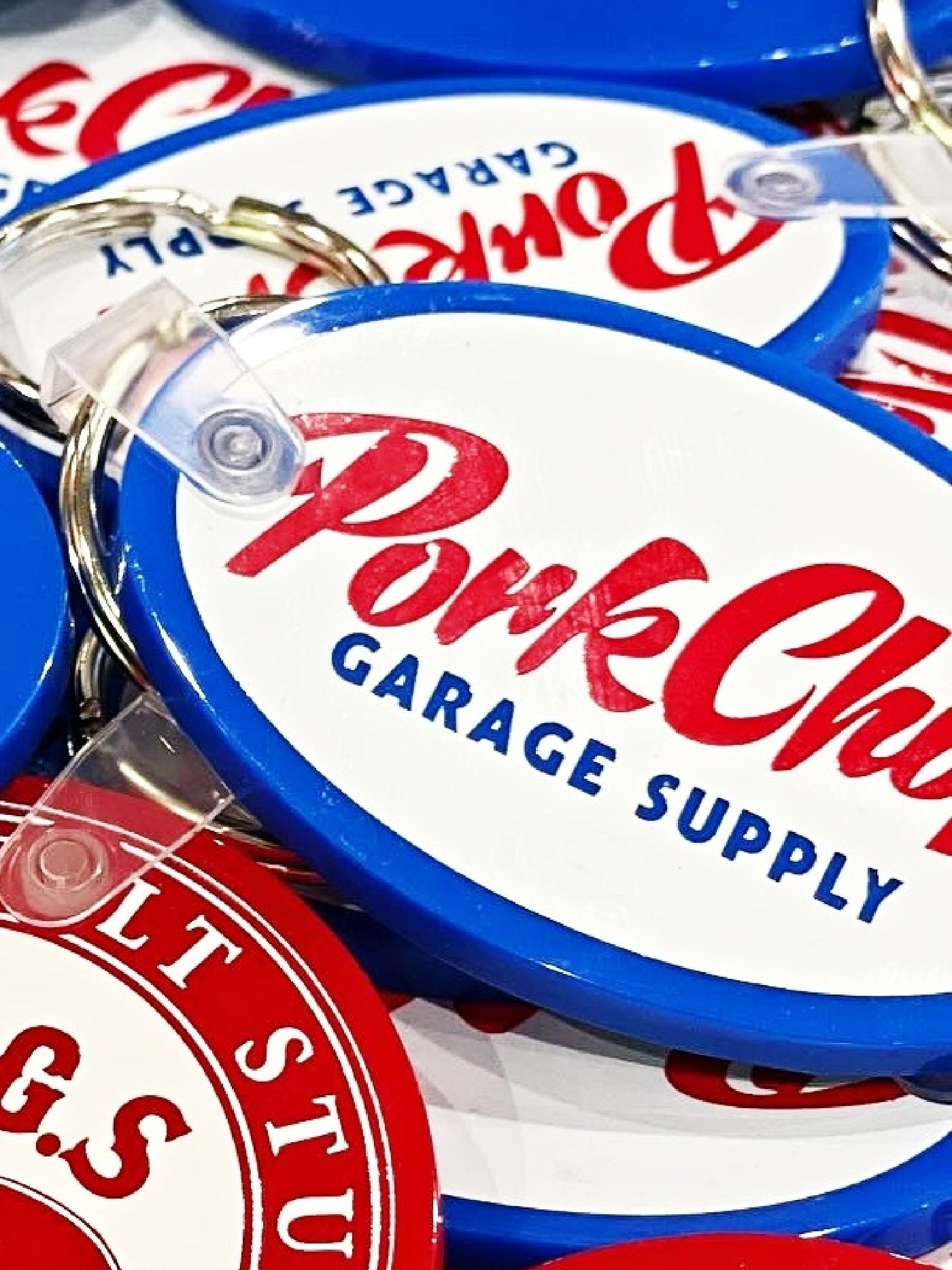 PORKCHOP | KEY TAG 2025