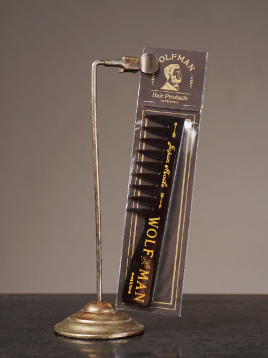 GLADHAND & Co. | WOLFMAN - ORIGINAL BARBER COMB