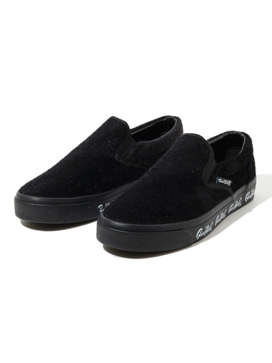 GOOD HELLER | GH ORIGINAL SLIP ON - Fake Unborn Calf Leather