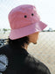 FLUTTER | PE Oxford Bucket Hat