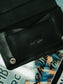 GOOD HELLER | MIDDLE LEATHER WALLET