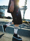 FLUTTER | The Holiday -Comfy fit- Cotton Twill Leopard Easy Short Pants - Brown