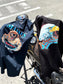 PORKCHOP | T-SHIRT EAGLE - Black