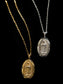 RADIALL | Cradle - OVAL CHAIN NECKLACE - 925 Silver