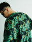 GOOD HELLER | SNAKE BORDER PATTERN SHIRT