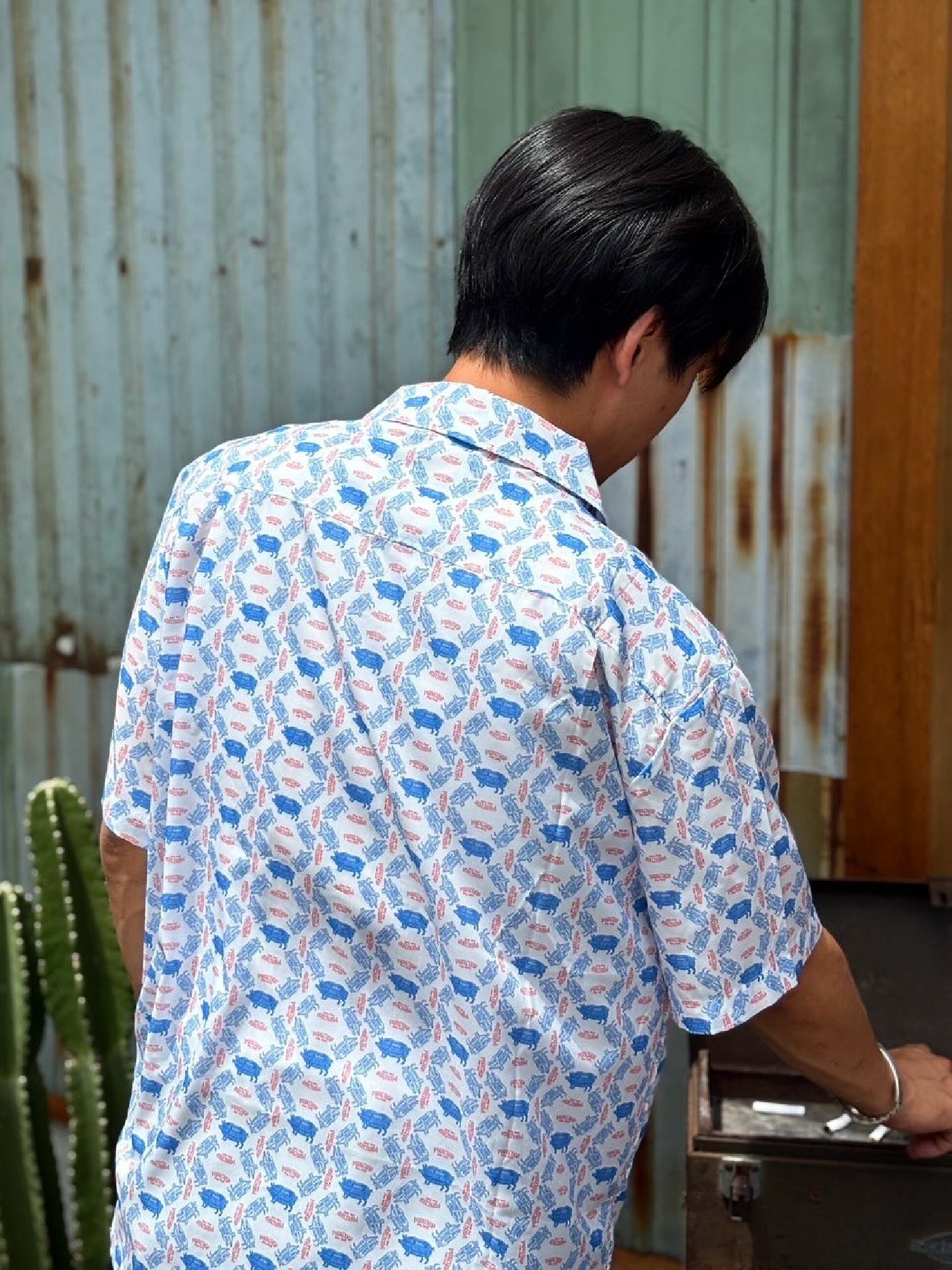 PORKCHOP | PORK AOP SHIRT