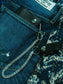 【8.23 (Sat) 12:00 Release】GOOD HELLER | SILVER FLAT TYPE WALLET CHAIN