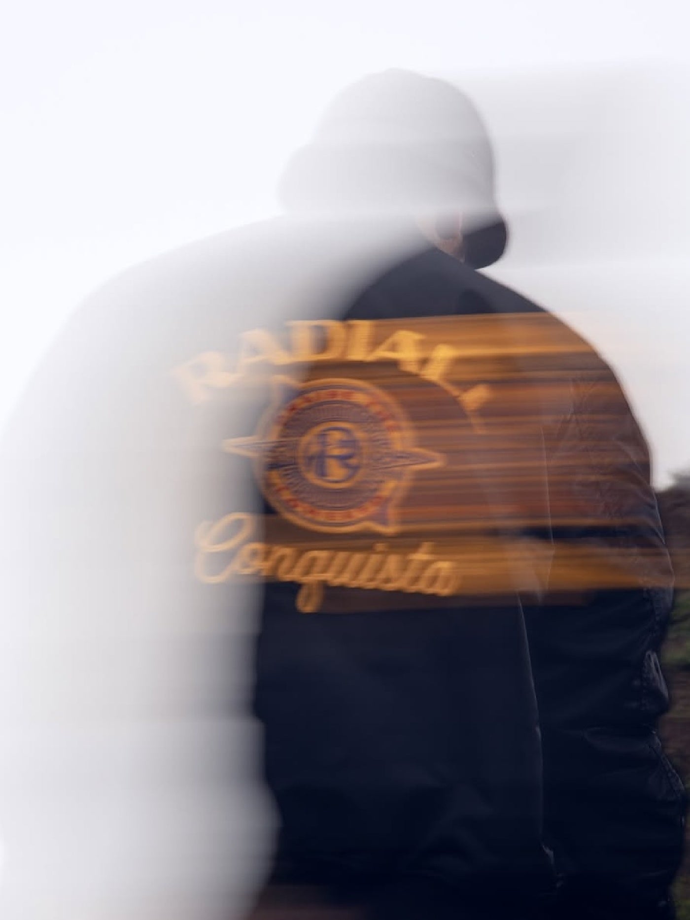 【11.1 (Sat) 12:00 Release】RADIALL | Club House - TANKERS JACKET - Black