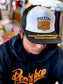【10.12 (Sun) 12:00 Release】PORKCHOP | WAVE LOGO MESH CAP